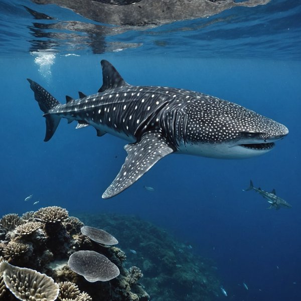 Quels sont les meilleurs spots pour faire de la plongée avec les requins baleines au Mexique?