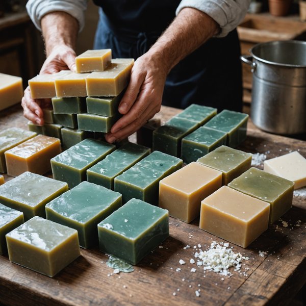 Où participer à des ateliers de fabrication de savons en Italie?