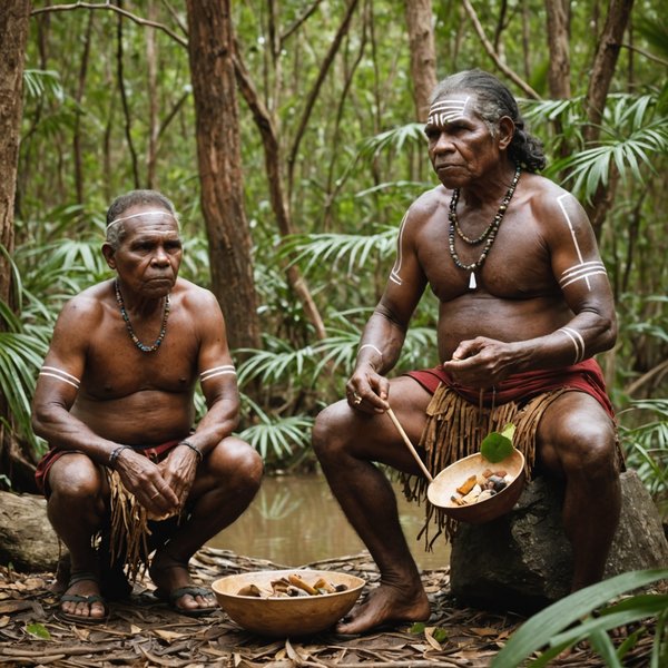 Quelle croisière permet de découvrir le patrimoine culturel des aborigènes d'Australie?