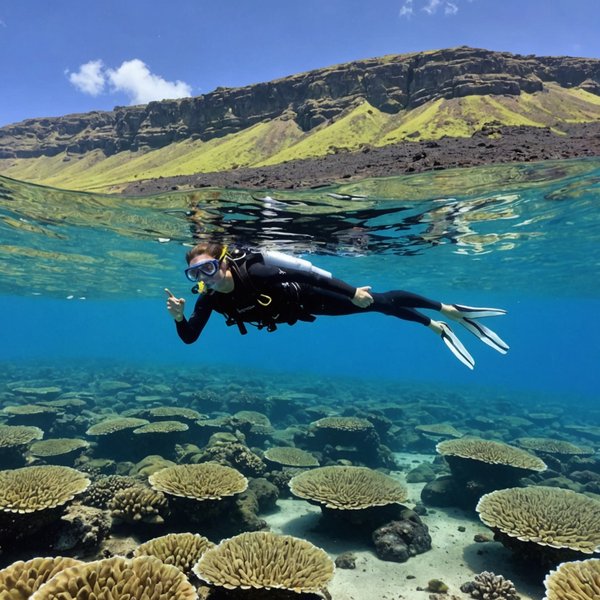 Où trouver les meilleures expériences de snorkeling dans les îles Galápagos ?