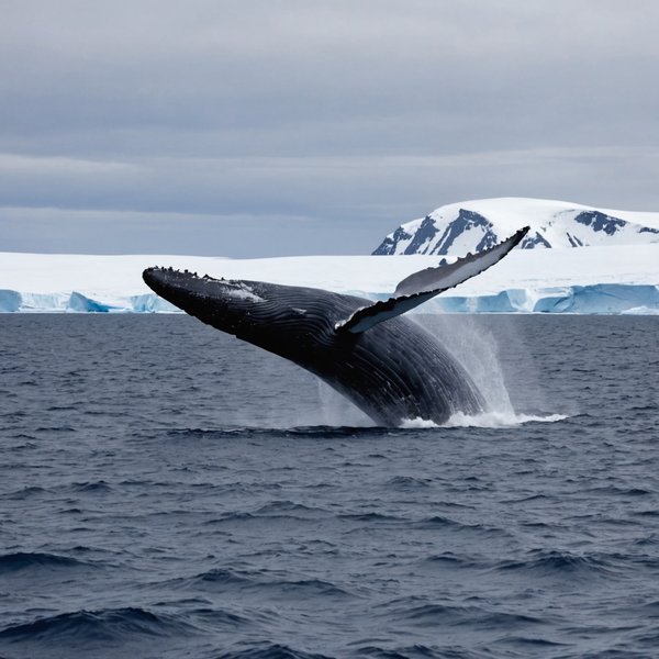 Comment organiser une croisière pour observer les baleines bleues en Antarctique?