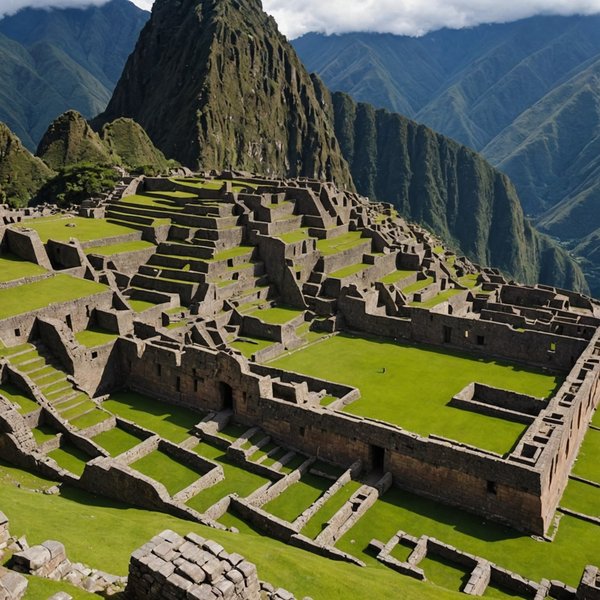 Comment organiser une croisière pour explorer les ruines incas au Pérou?
